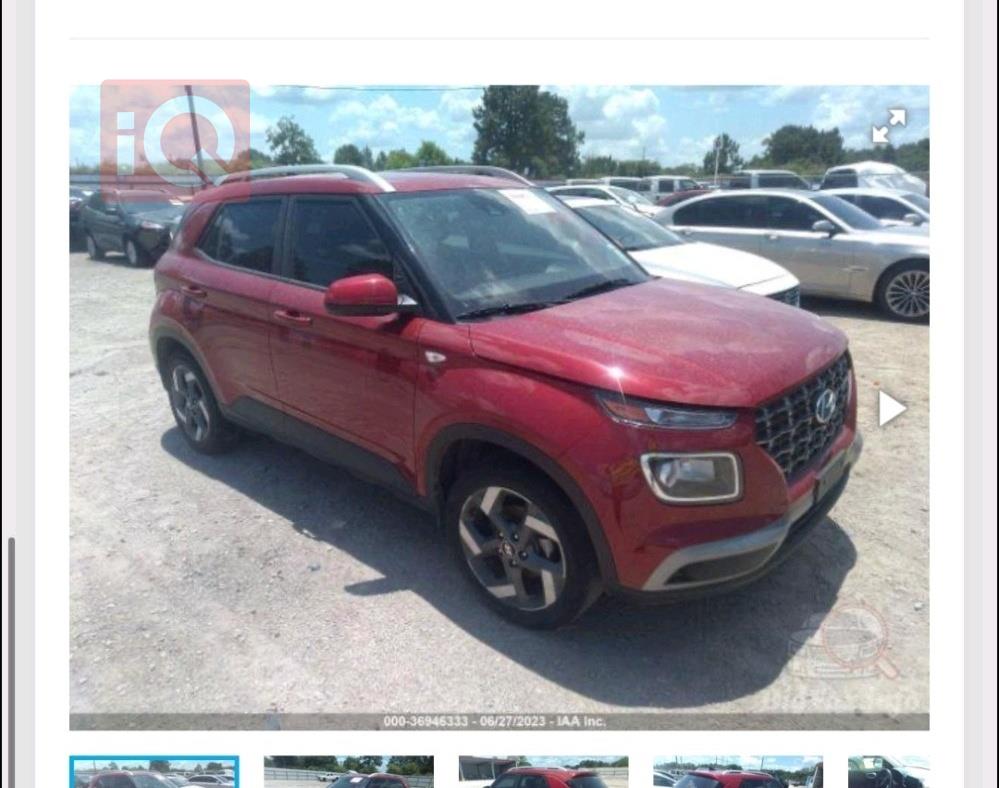 هيونداي فينو